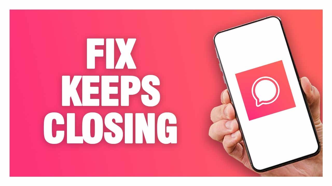 How To Fix Chai App Keeps Closing | Final Solution - YouTube