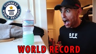 I BEAT JAKE PAUL'S WORLD RECORD