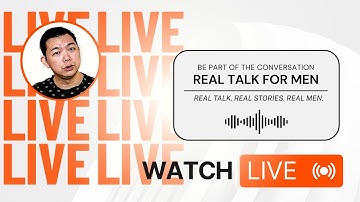 The Unspoken Truth: A Safe Space For Men To Finally Talk