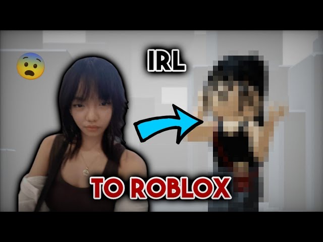 ʚ #SYMLUV ɞ fake headless tutorial for black hair #intro #roblox