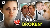 Taylor Swift Cries During Selena Gomez 14 Ama Performance Youtube