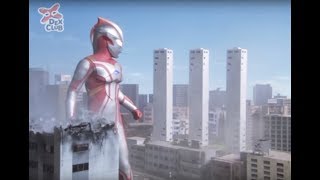 Ultraman Mebius l อุลตร้าแมน เมบิอุส ตอนที่ 1