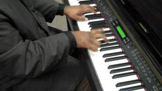 Stevie Wonder - Isn't She Lovely (Piano Cover) chords