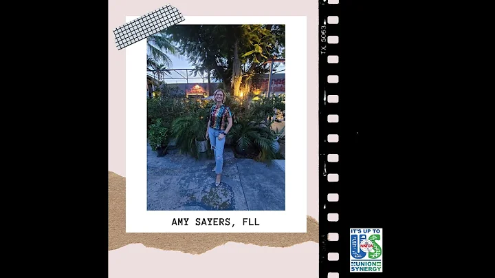 NATCA Union Synergy, Amy Sayers (FLL)