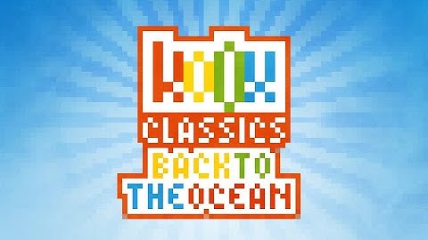 ko0x - CLASSICS - Back To The Ocean - ᕕ(ᐛ)ᕗ Chiptune - 8Bit - Video Game Music
