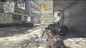 MW2 | 1v6 Ace SnD