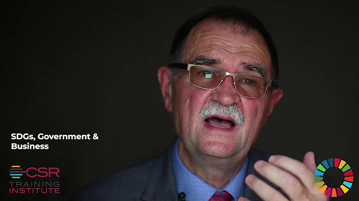 SDGs, Government & Business