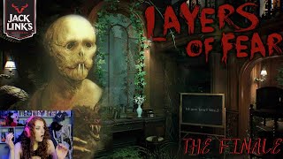 The Final Layer Peeling Back | Layers Of Fear Pt6