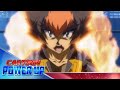 Episode 159 - Beyblade Shogun Steel|FULL EPISODE|CARTOON POWER UP