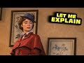 Mary Poppins' Dark Secret - Let Me Explain