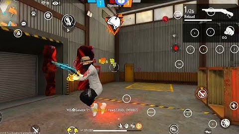 Best Keymapping & Custom HUD For Free Fire PC | Bluestacks 5 Easy Custom HUD For New Emulator Player