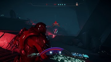 Mass Effect™: Andromeda Elaaden: Investigate Remnant Derelict -End-