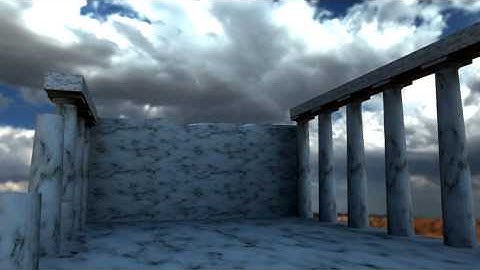 hdri render in 3ds Max.mp4