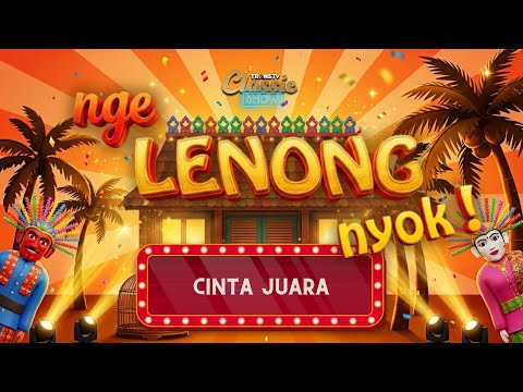 CINTA JUARA - NGELENONG NYOK Eps. 8