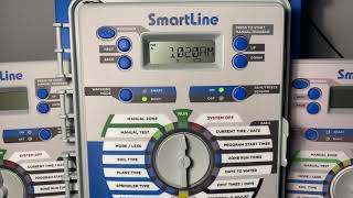 Weathermatic How To: Use Manual Test