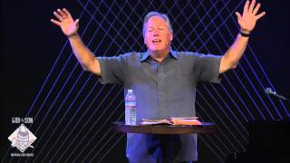 God The Son 42, John 18:19-40, Glory on Trial