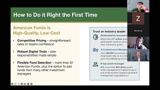 Starting a Safe Harbor 401(k) Plan Webinar w/ Capitol Group