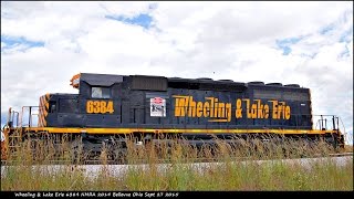 Railreel Ns  Wu0026le Mow Bellevue Toledo Ohio Sept 28 2015