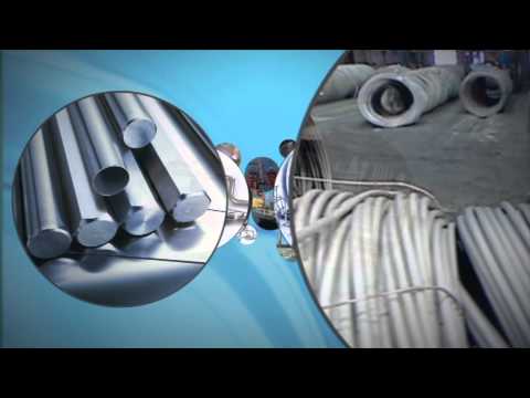 Vidéo: Différence Entre L'aluminium Et L'acier Inoxydable