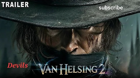 Ven Helsing 2: Monster Hunter (2026) - Hugh Jackman Scarlett Johansson /Concept Trailer #4