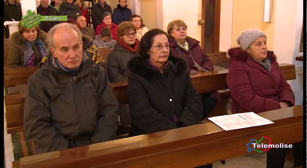 San Biagio - Bojano - Viaggio in Molise - Puntata 2737 - Telemolise