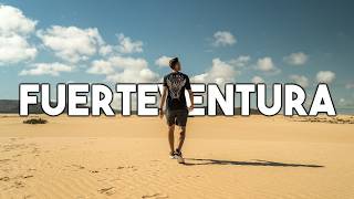 One Week on Fuerteventura - Travel VLOG