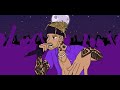 IAKOPO HOUSTON FLOW SOLO CONTIGO Official Animation With Lyrics mp3