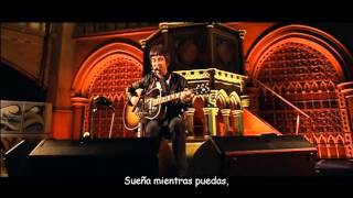 Video thumbnail of "Oasis (Noel Gallagher) - "Fade Away" subtitulado"