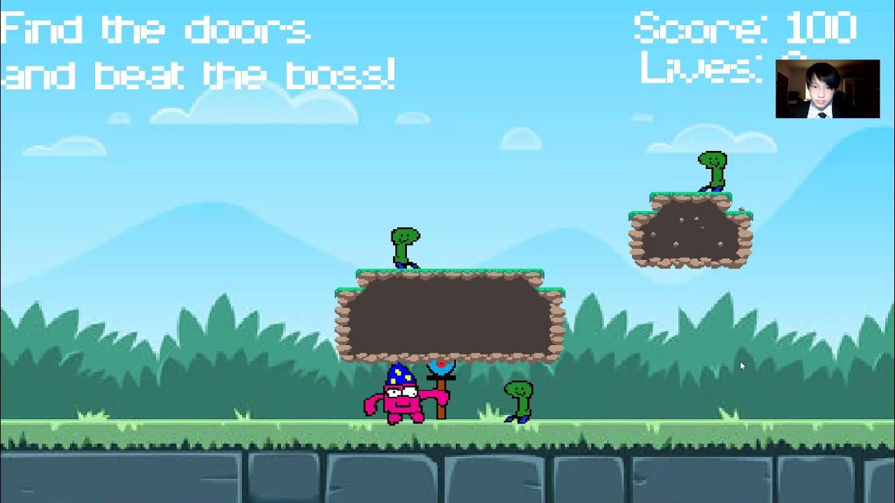 FBLA Computer Game and Simulation Programming: The Adventures of Jim ...