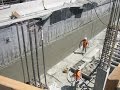 How to Build a Structural Shotcrete Wall (UCLA Hospital Project)