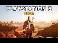 Top 10 best new upcoming ps5 games of 2024