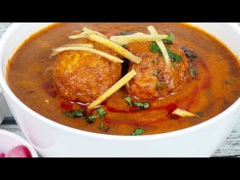 अंडे का कोरमा विलेज की सीक्रेट रेसिपी /Ande Ka Korma Recipe | Zaika Secret Recipes Ka - Cook With Nilofar Sarwar