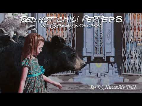 Red Hot Chili Peppers - Dark Necessities [Instrumental Mix]