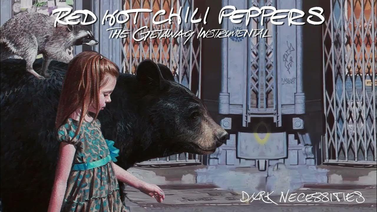 Red Hot Chili Peppers Dark Necessities [Instrumental Mix] YouTube
