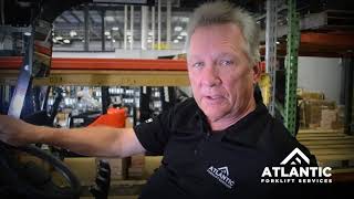 Forklift Training by Atlantic Forklift Services 370 views 6 years ago 2 minutes, 17 seconds