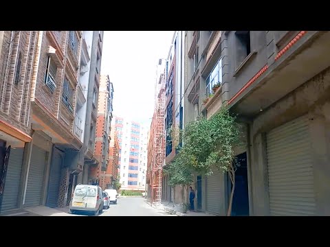 من مدينة العلمة تعرفو على افضل أحياء سكنية جديدة في مدينة بلمسة جمالية     