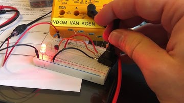 TL-431 Adjustable Precision Shunt Regulator IC - Variable Output