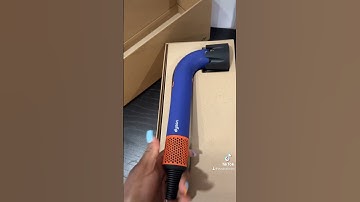 Dyson Supersonic R. Best Blowdryer #dysonsupersonicr #obsessed #dysonblowdryer #dysonsupersonicpro