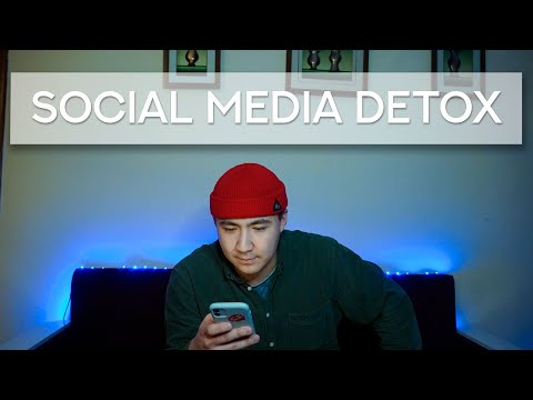 Я отказался от соцсетей на 30 дней и вот, что из этого вышло!