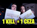 KARDEŞİMLE 1 KILL = 1 CEZA (Türkçe Fortnite)