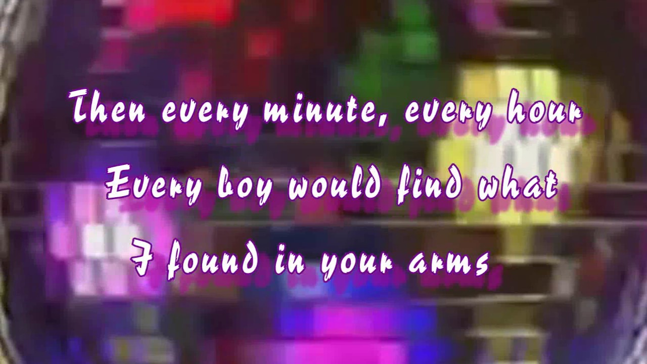 KaraokeEverybody loves somebody sometime YouTube