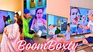 Who is best? Boxtoxtv, Boombibo, Tvman, Tv Woman, funny moments compilation