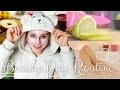 ♡ BEAUTY DAY ROUTINE ♡ | BibisBeautyPalace