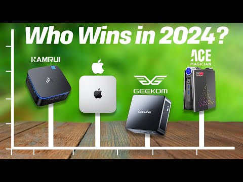 Wideo: Jaki jest najlepszy mini PC do kupienia?