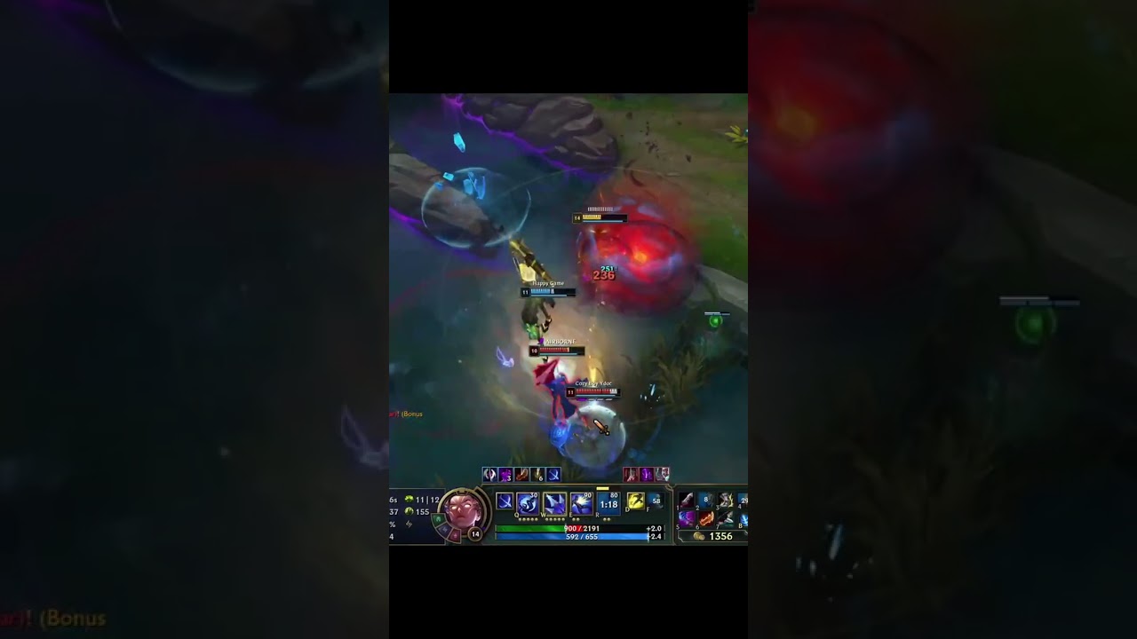 INSANE VAYNE PENTA KILL 