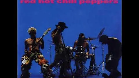 Red hot Chili Peppers - Sock-Cess -15) Freaky Styley
