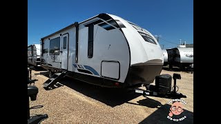 2023 Forest River Vibe 26RK Rear Kitchen Travel Trailer