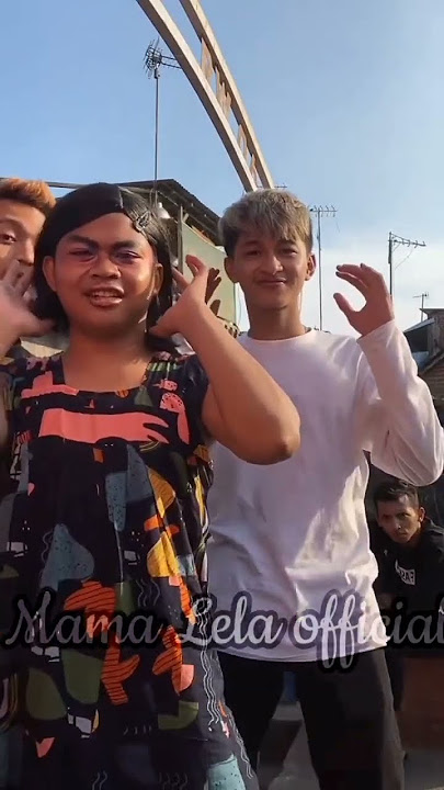 Mama Lela bulan dan Anas #mamalelateam