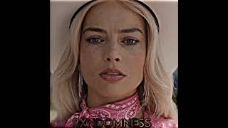 Barbie X Oppenheimer Edit