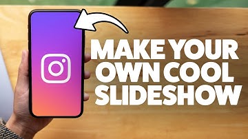How To Make A Slideshow On Instagram 2025 (iPhone & Android)